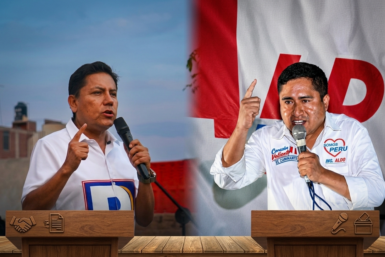 Elías y Mariños