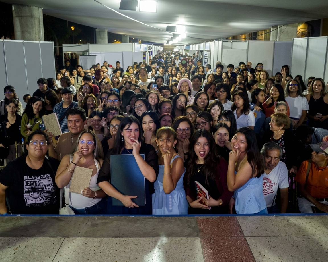 Feria del libro abridora