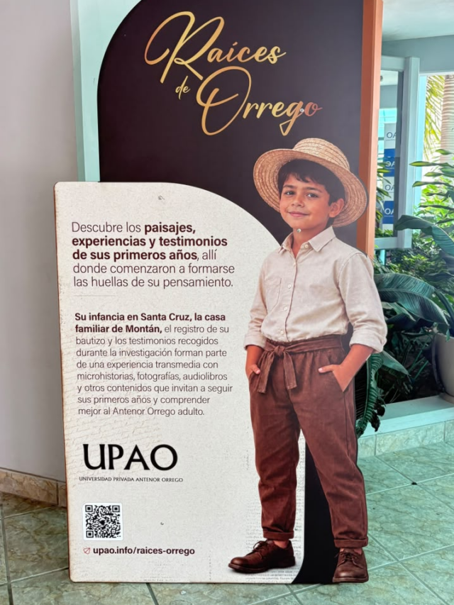 Raíces de Orrego