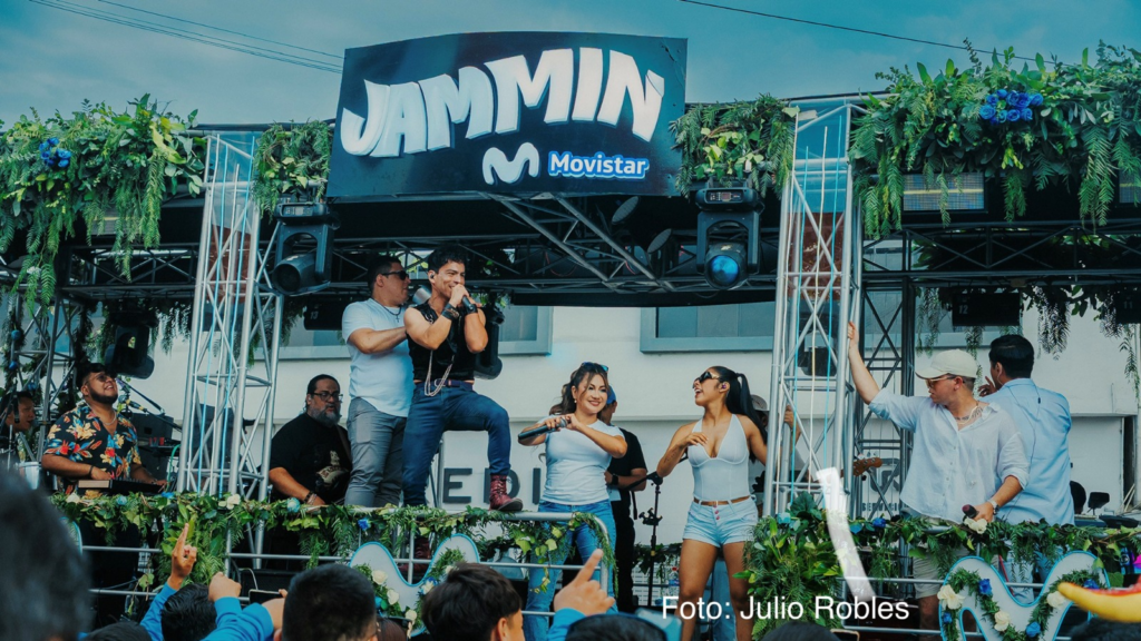 Corso, movistar, Trujillo 