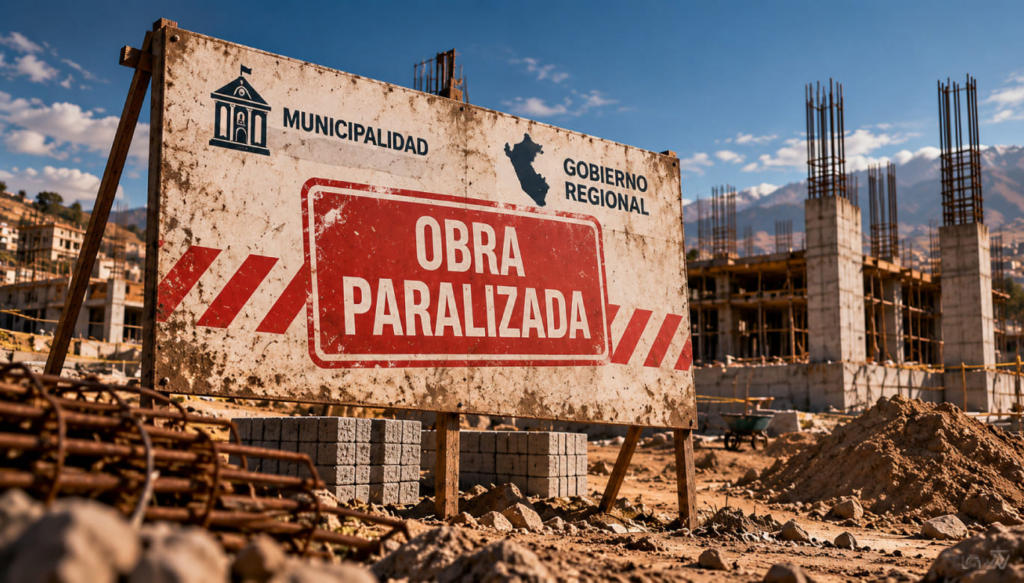 La Libertad, obras