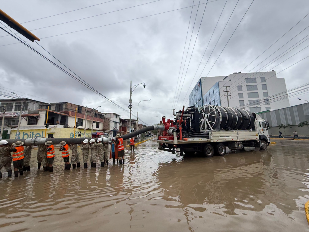 Piura, El Niño, lliuvias