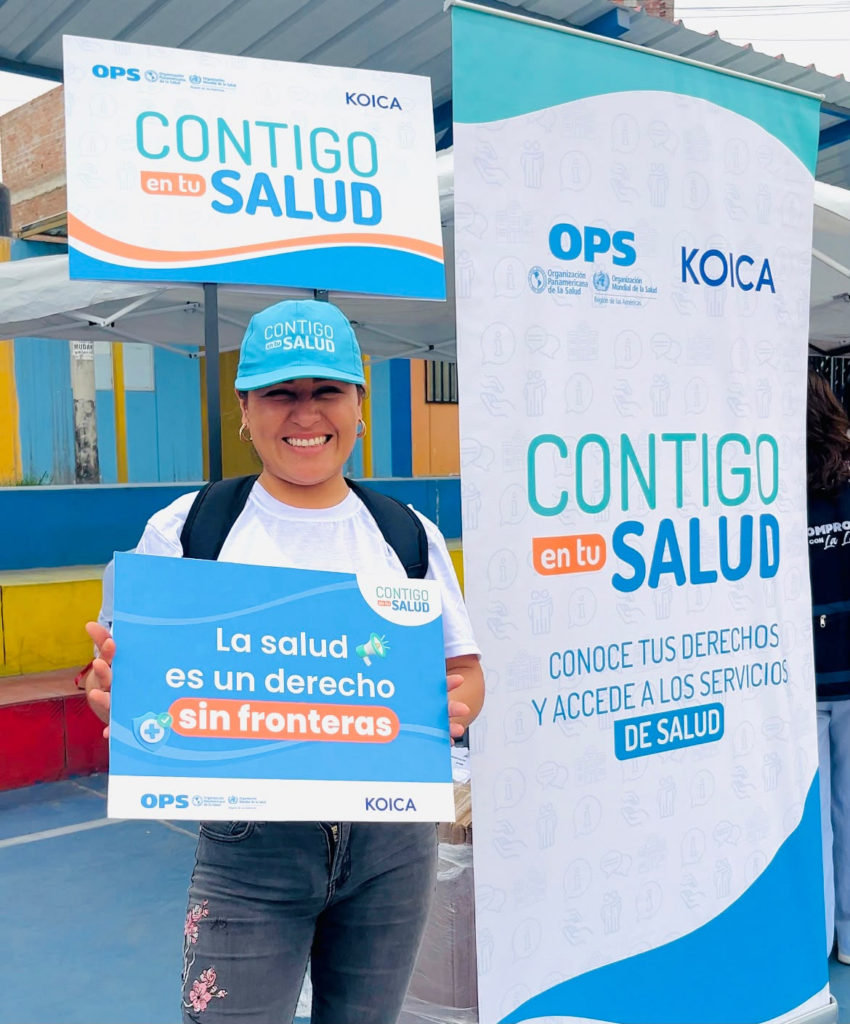 Extranjeros salud